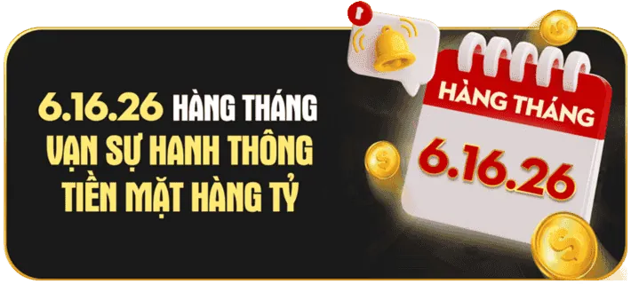 Tiền thưởng chào mừng thành viên mới 55vin