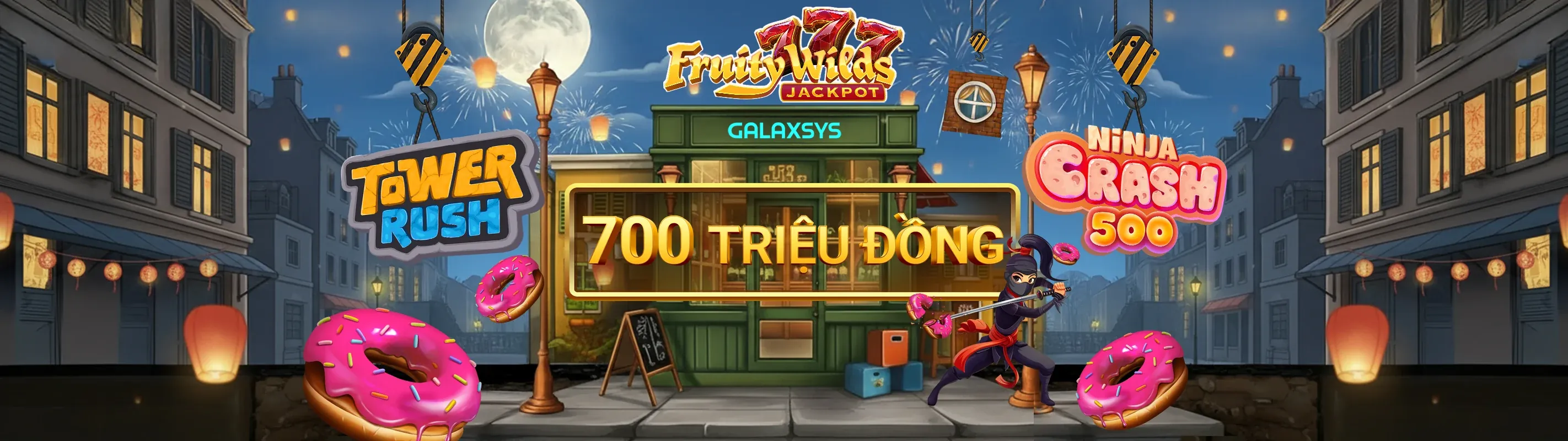 Sòng bạc trực tuyến 55vin Nổ Hũ với các trò chơi casino đa dạng và ưu đãi hấp dẫn